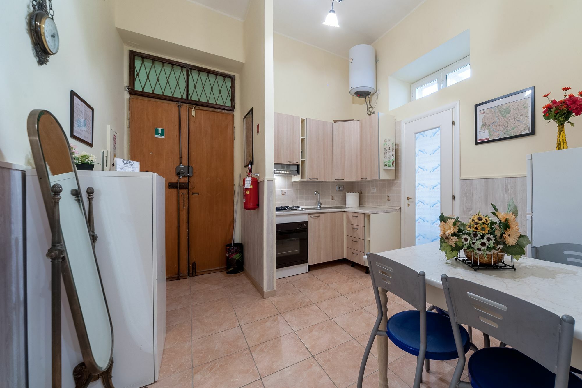 Apartment Nonno Giulio Rome