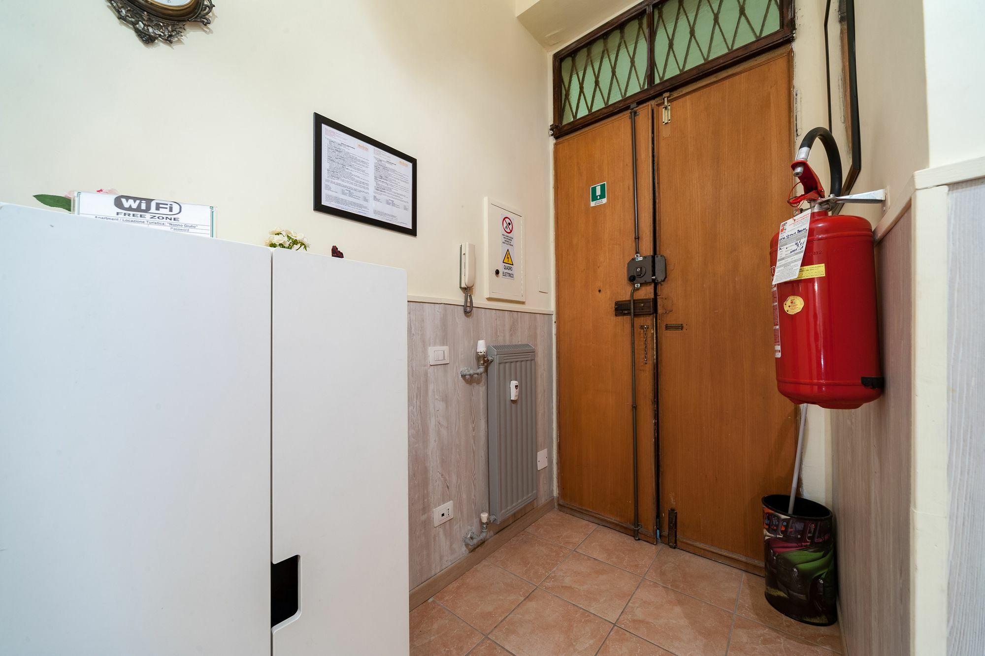 Nonno Giulio * Rome